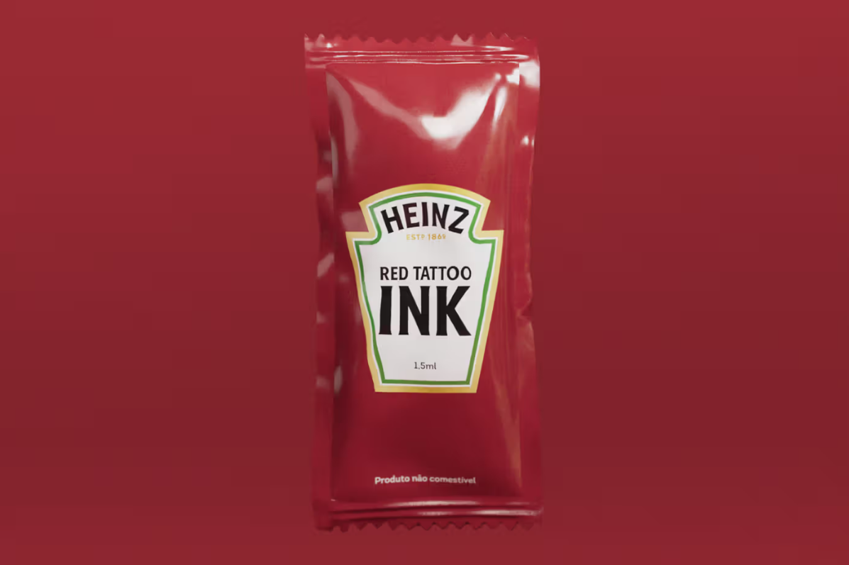 March 30 2023 - Another Day, Another Heinz Ad